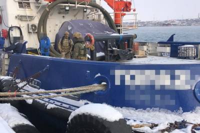 В Одессе блокировали механизм незаконной переправки моряков в Крым - zik.ua - Крым - Одесса