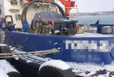 В Одессе международная компания нелегально отправляла в Крым украинских моряков - kp.ua - Крым - Одесса