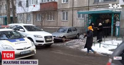 Двойное убийство в Одессе: подозреваемый назвал причиной ритуальный обряд - tsn.ua - Одесса