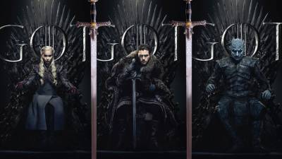 Джордж Мартин - СМИ: HBO работает над еще одним приквелом «Игры престолов» - gazeta.ru