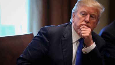 Дональд Трамп - Сенату официально передадут статью по импичменту Трампа: дата - 24tv.ua - Новости