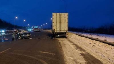 На въезде во Владивосток погиб 20-летний парень - usedcars.ru - Владивосток
