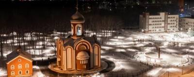 Владимир Ресин - В Балашихе построен главный храм Росгвардии - runews24.ru