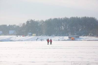 Оранжевый уровень опасности объявлен в Беларуси 21 января из-за резкого потепления - grodnonews.by - Белоруссия