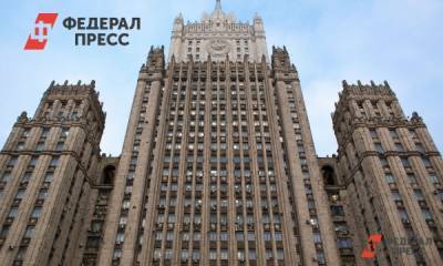 Михаил Афанасьев - Албания высылает российского дипломата из-за нарушения мер по COVID-19 - fedpress.ru - Москва - Албания