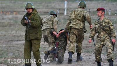 Украинец в прямом эфире на ТВ рассказал, чем обернется война с Россией - rusonline.org - США - Кривой Рог