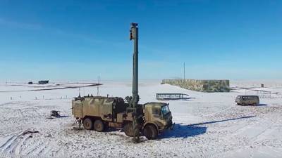 Российская армия получила новейший комплекс разведки - gazeta.ru