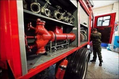 37 пожарных частей за 3,5 млрд руб. построят в Забайкалье — Епифанцев - chita.ru - Сретенск