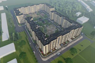 В ЖК «Цивилизация» сдан первый этап строительства: собственники получат ключи от квартир уже в феврале 2021 года - novos.mk.ru - Новосибирск