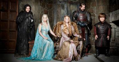 Джордж Мартин - HBO снимет приквел к "Игре престолов" - ren.tv - США