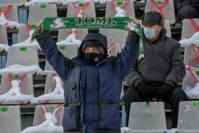 Томь сыграет товарищеский матч с командой из Анкары - tomsk.mk.ru - Турция - Анкара