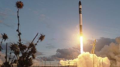 Rocket Lab успешно вывела микроспутник на орбиту в первой миссии 2021 года - 24tv.ua