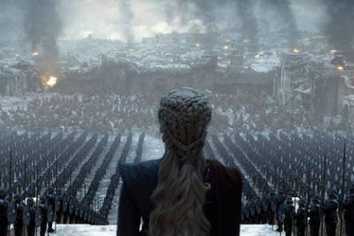 Джордж Мартин - HBO выпустит еще один приквел «Игры престолов» - lenta.ru - США