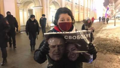 Алексей Навальный - Возбуждено уголовное дело за призывы выйти в поддержку Навального - svoboda.org - респ. Татарстан - Казань