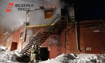 Суд избрал меру пресечения владельцу гаража в Новосибирске, где погибли люди - fedpress.ru - Новосибирск