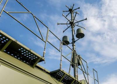 Новейший комплекс "Пенициллин" поступил на вооружение российской армии - m24.ru
