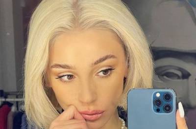Анастасия Ивлеева - Егор Крид - На архивных кадрах сложно узнать 21-летнюю Настю Ивлееву - from-ua.com - Москва - Санкт-Петербург