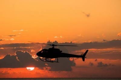 При крушении медицинского вертолета в ЮАР погибли пять человек - aif.ru - Канада - Юар