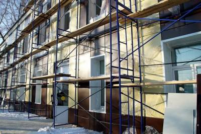 В Хабаровске капремонт школы №58 закончат к середине марта - hab.aif.ru - Хабаровск