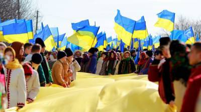 Леонид Кучма - Сегодня в Украине отмечают День соборности - ru.slovoidilo.ua - Украина