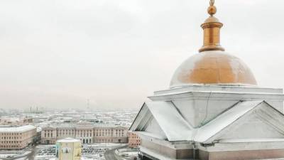 Михаил Леус - Оттепель и морось обещают в Петербурге 22 января - piter.tv - Ленинградская обл. - Санкт-Петербург
