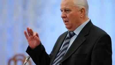 Виктор Медведчук - Леонид Кравчук - Передачу оккупантами удерживаемых лиц с ОРДЛО Медведчуку приостановлено, - Кравчук - ru.espreso.tv - Донецк - Ростов-На-Дону