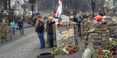 Рубикон Майдана. Семь лет назад в Киеве были убиты первые участники Революции достоинства - nv.ua - Киев