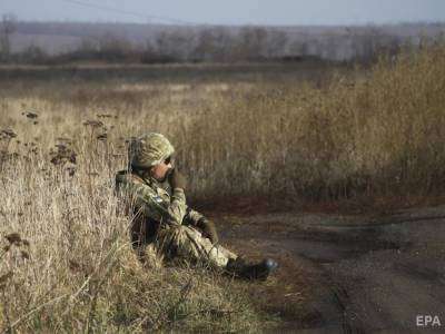 21 января боевики на Донбассе семь раз нарушали режим тишины, погиб украинский военный – штаб ООС - gordonua.com