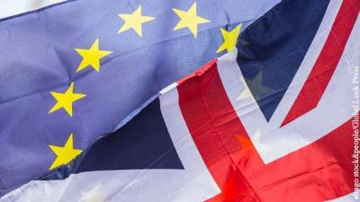 Британия отказалась предоставить послу ЕС статус высокопоставленного дипломата - obzor.lt - Англия - Лондон