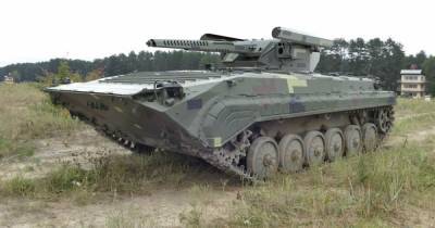 "Воля-Д" вместо "Шквала". Почему буксует модернизация украинских БМП - dsnews.ua