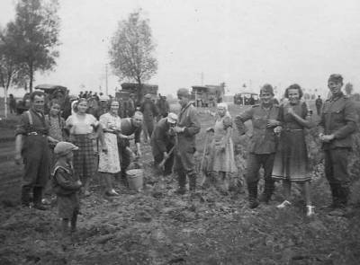 Как в СССР поступали с детьми, которые родились от немецких оккупантов - russian7.ru