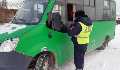 В Тюмени каждый пятый водитель автобуса нарушает правила ПДД - nashgorod.ru - Тюмень - Заводоуковск