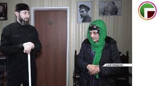 Пожилая жительница Чечни задержана за колдовство - kavkaz-uzel.eu - респ. Чечня