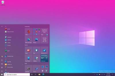Частицу новой ОС Microsoft можно запустить в Windows 10 - 24tv.ua