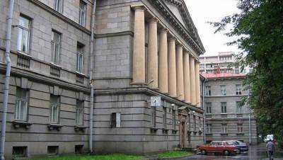 Николай Линченко - На стеночку не согласны: градозащитники против пристройки к НИИ бумаги - dp.ru