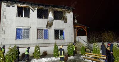 Пожар в Харькове: в городе объявлен траур, полиция задержала подозреваемых, а правительство анонсировало проверки - tsn.ua - Харьков
