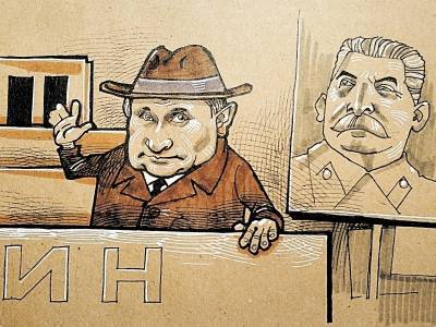 Владимир Путин - Алексей Навальный - Полицейские начали опрашивать школьников, которые снимают портреты Путина - sobesednik.ru - Того - Ярославль
