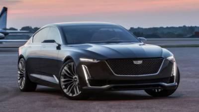 В General Motors готовят множество новинок - usedcars.ru