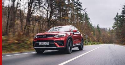 Более дешевая люксовая версия Geely Tugella появилась в России - profile.ru
