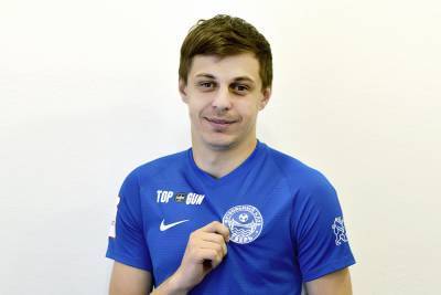 ФК «Тверь» усилил состав нападающим, выступавшим в Российской Премьер-Лиге - afanasy.biz - Москва - Тверь - Казань