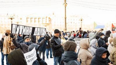 Сергей Фургал - Хабаровский журналист за неделю оштрафован на 395 тысяч рублей - svoboda.org - Хабаровск