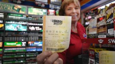 Джекпот Mega Millions в почти $1 млрд может быть сорван сегодня ночью. Вы тоже можете попытаться его выиграть! - ru.espreso.tv - шт. Мичиган