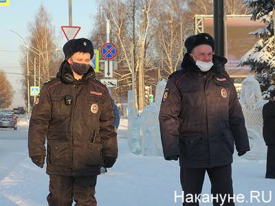Навальный - "Будем пресекать": в свердловской полиции предупредили сторонников Навального о субботней акции - nakanune.ru - Свердловская обл.