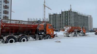 Депутат предложил чистить площадь Ленина от снега менее активно - penzainform.ru - Пенза