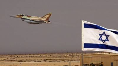 ВВС Израиля нанесли удар по территории Сирии - polit.info - Сирия - Израиль - Сана - Триполи