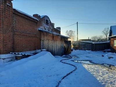 СК рассказал подробности пожара в Богандинском, где погибли два маленьких ребенка - znak.com - Екатеринбург - Тюмень - Тюменская обл.