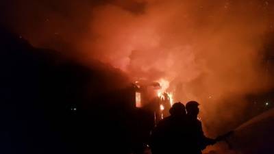 Арсен Аваков - Власти Харькова объявили траур после пожара в доме престарелых - politros.com - Украина - Ленинградская обл.