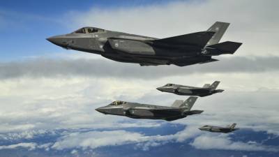 Кристофер Миллер - Экс-глава Пентагона назвал американский истребитель F-35 "монстром" и "куском..." - politros.com - США