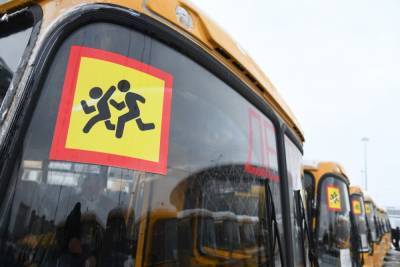 46 новых школьных автобусов получили районы Волгоградской области - volg.mk.ru - Волгоградская обл.