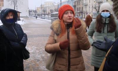 "Верните детям школу!": украинцы восстали против дистанционного обучения, кадры протеста - politeka.net